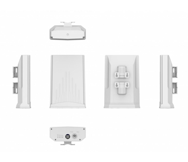 ZTE MF256 ODU-IDU a/b/g/n/ac (LTE) 300Mbps - 725583 - zdjęcie 5